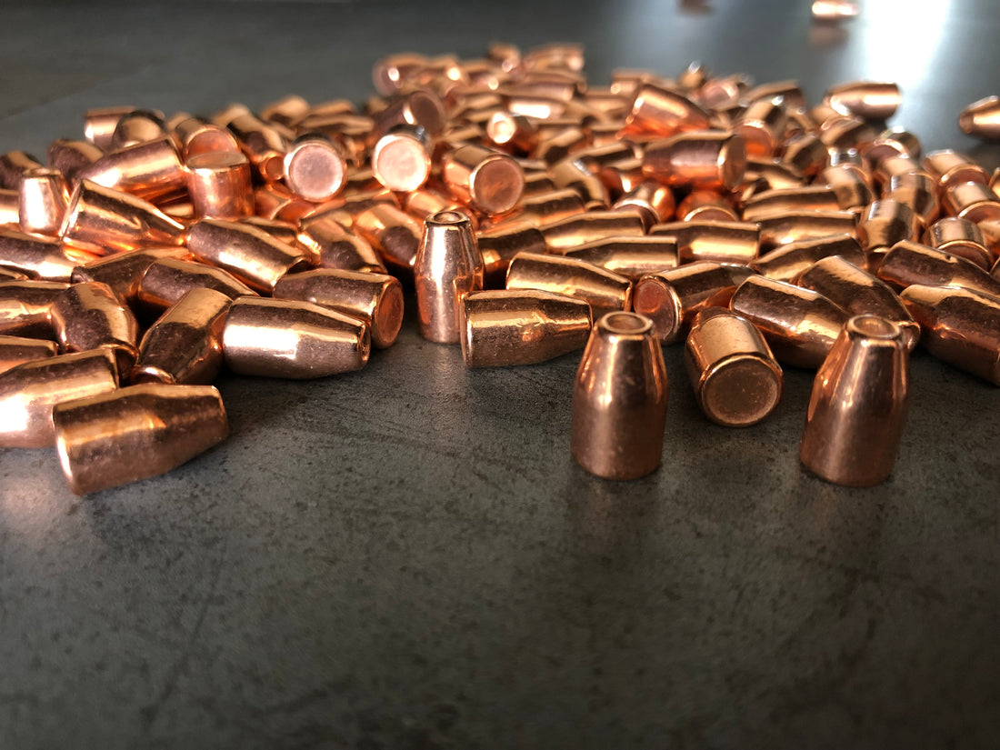 Powder, Ammo, and Travel: An Update on All Things Tigershark