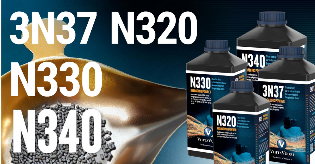 Small Quantity of VV Powder coming in this month