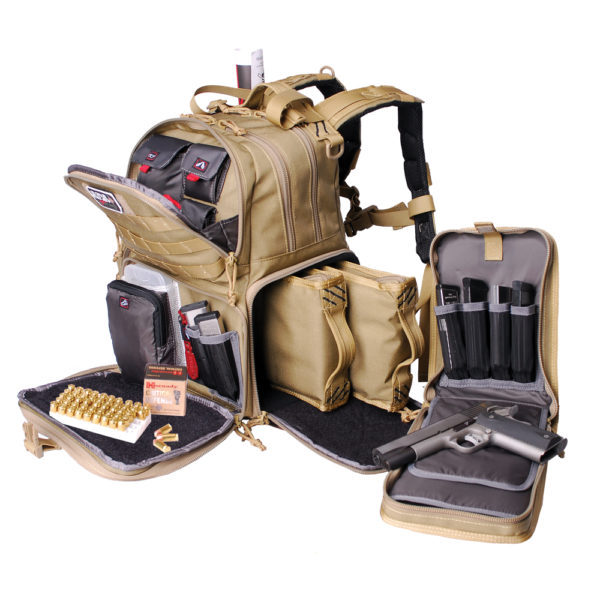 Gps shooting bag online