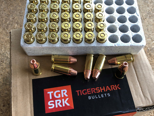 Tigershark Ammo