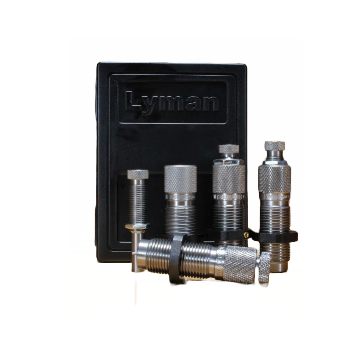 Lyman Carbide 4 Die Set