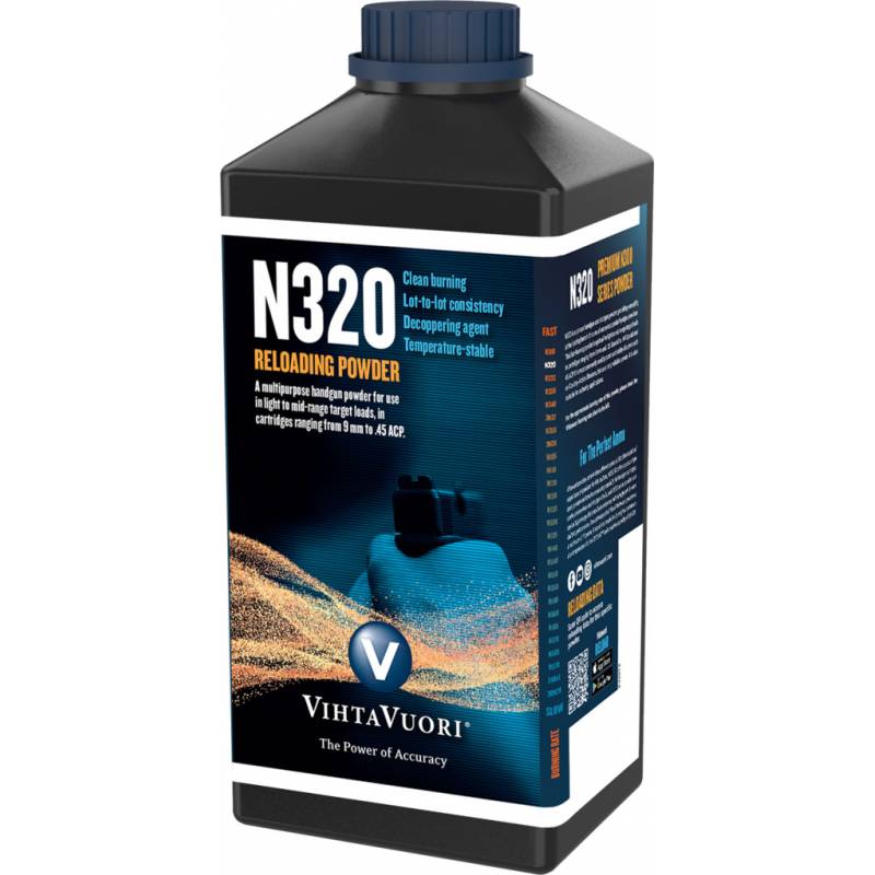 Vihtavuori N320 Smokeless Powder