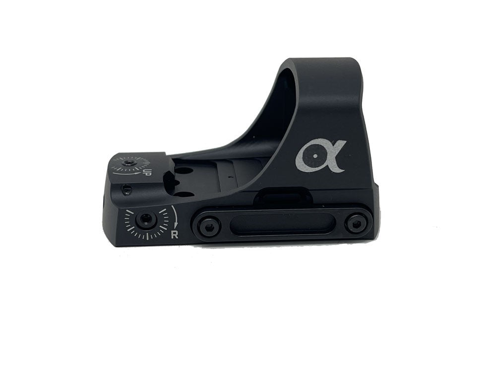 FTP Alpha 3 (V3 Short Body) Red Dot