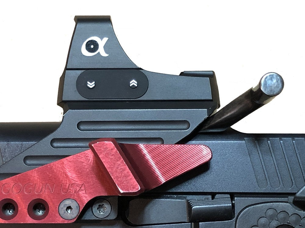 FTP Alpha 3 (V3 Short Body) Red Dot
