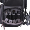 GPS EXECUTIVE BACKPACK W/ CRADLE FOR 5 HANDGUNS