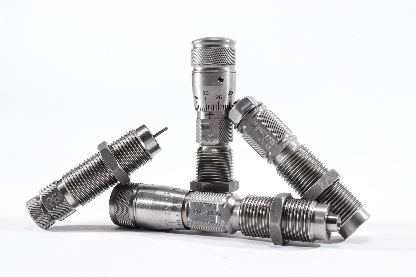 Lyman Pro Series Dies