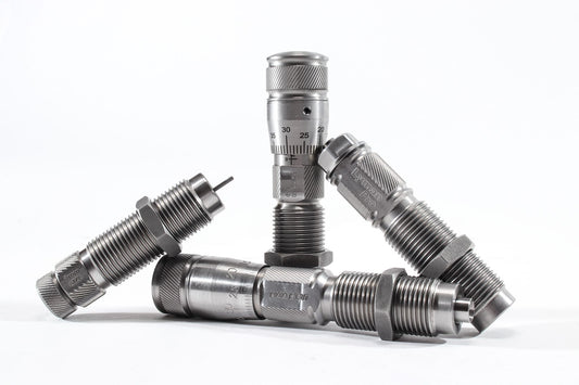 Lyman Pro Series Dies