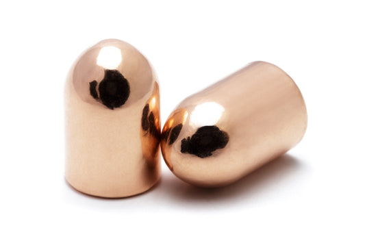 40 S&W 180 Grain Round Nose