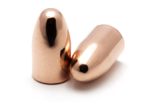 9MM/38 Super 145 Grain Round Nose