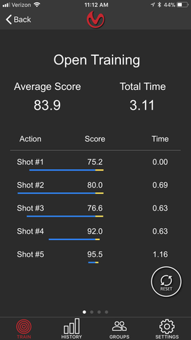 Mantis X 3 - Shooting Performance System