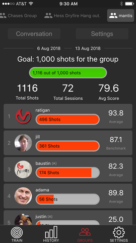 Mantis X 10 Elite - Shooting Performance System