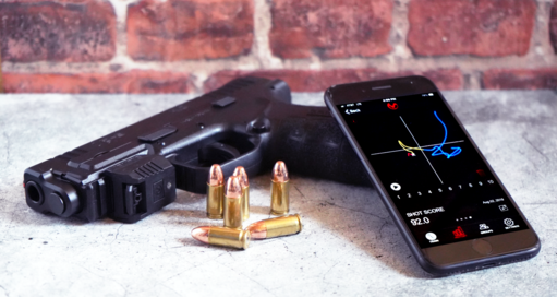 Mantis X 2 - Dry Fire Shooting Performance System
