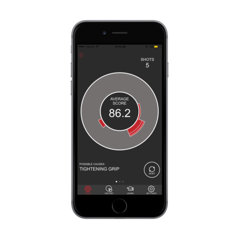 Mantis X 2 - Dry Fire Shooting Performance System