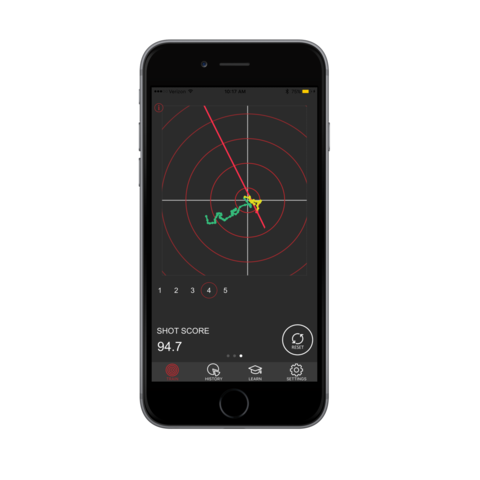 Mantis X 3 - Shooting Performance System