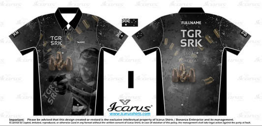 Competition Shirts - Get Your Order in