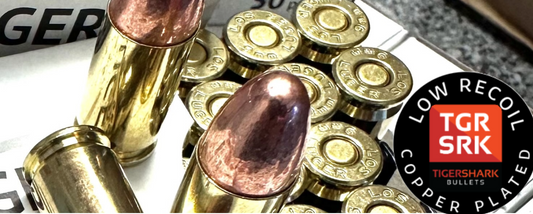 9MM Low Recoil Ammo