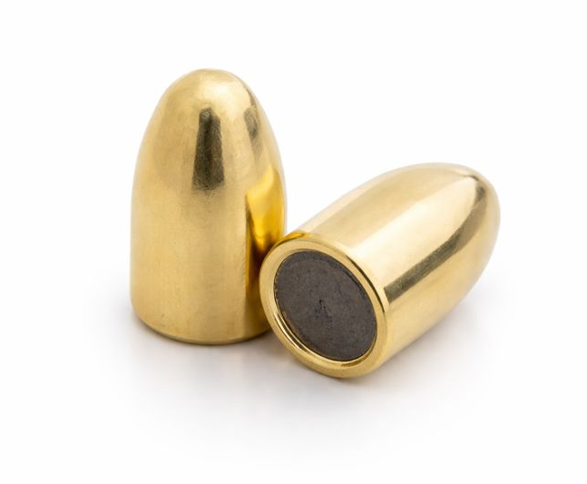 9MM/38 Super 124 FMJ