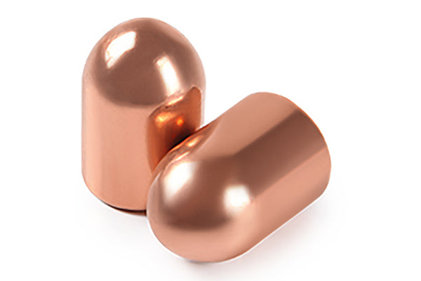 40 S&W 180 Grain Round Nose