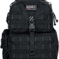 GPS TACTICAL RANGE BACKPACK / HOLDS 3 HANDGUNS