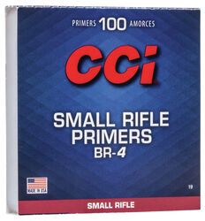 CCI Small Rifle BR4