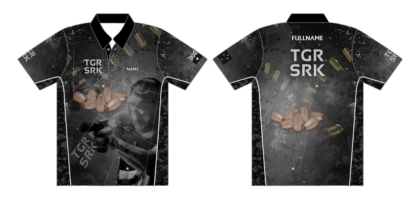 Competition Shirt - Personalised