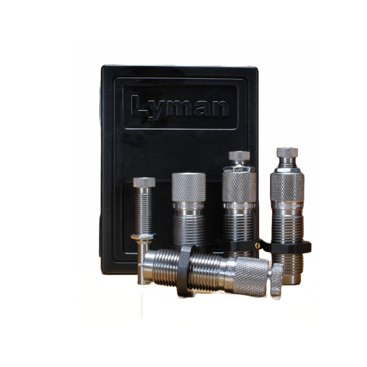 Lyman Carbide 4 Die Set