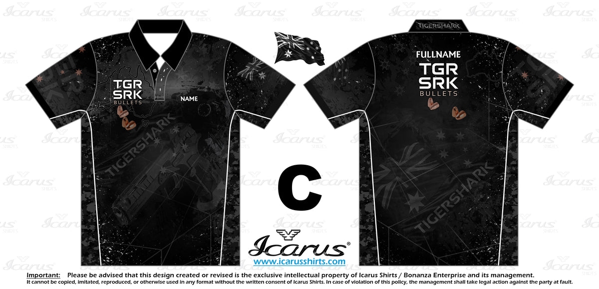 Competition Shirt