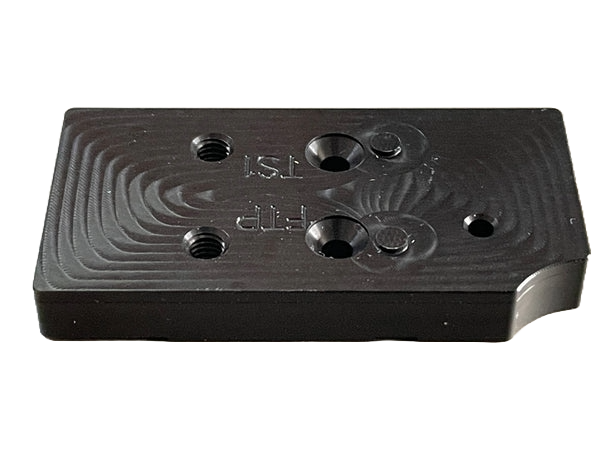 CZ Shadow 2 Optic Ready Mounting Plate