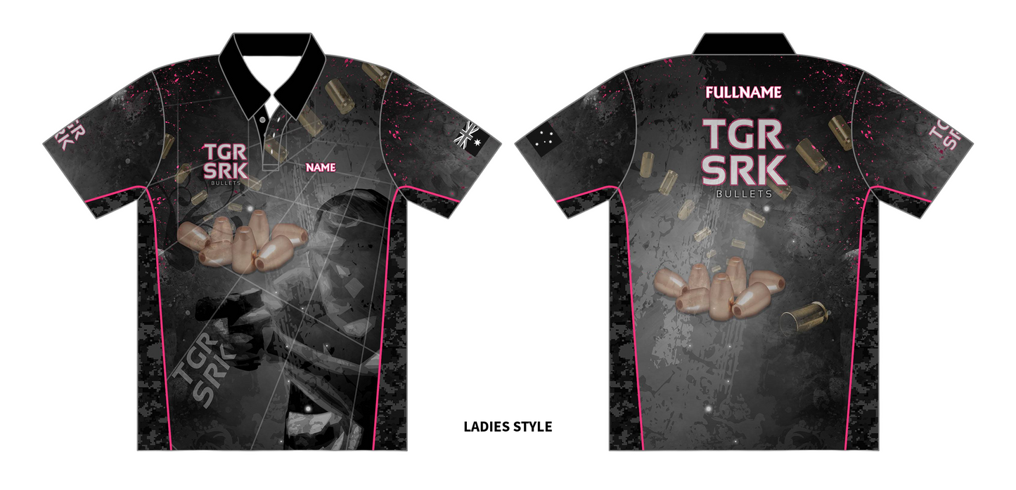 Competition Shirt - Personalised
