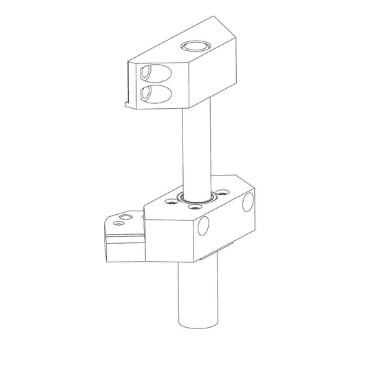 Mark7 2ND GUIDE ROD ASSEMBLY