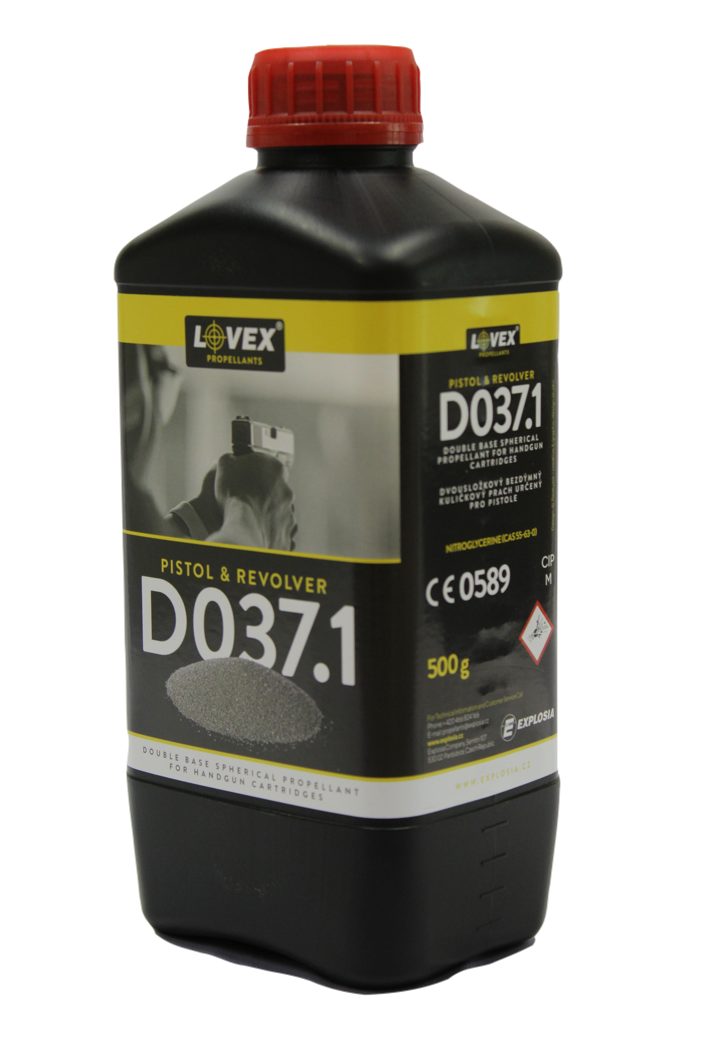 Lovex DO37.1 Propellant Powder