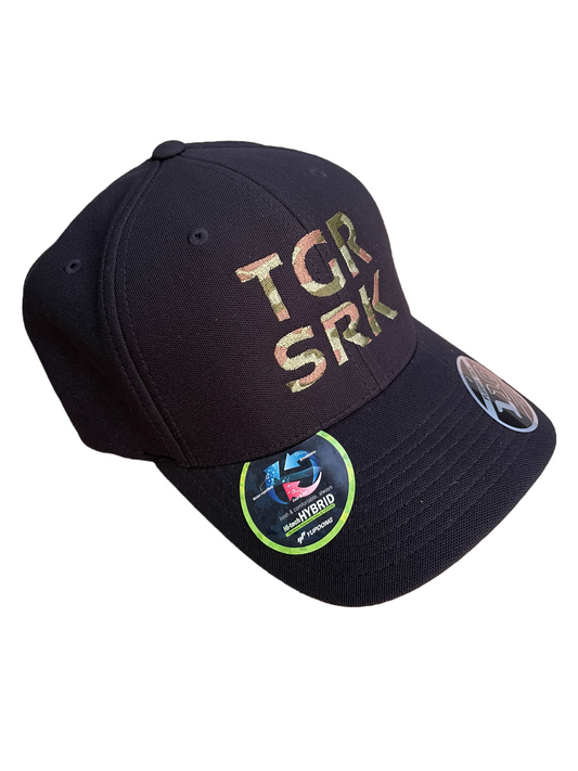 TGRSRK Camo Embroidered Cap